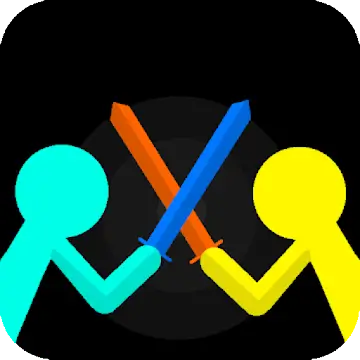 Supreme Duelist Stickman MOD APK Logo